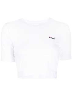 Fila футболка Caylin с логотипом