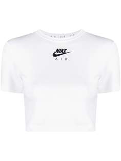 Nike укороченный топ Air