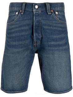 Levis джинсовые шорты 501 прямого кроя Levis®