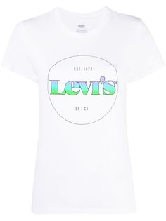 Levis футболка Perfect с логотипом Levis®