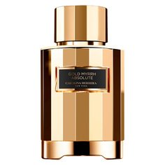 Парфюмерная вода Gold Myrrh Absolute Carolina Herrera