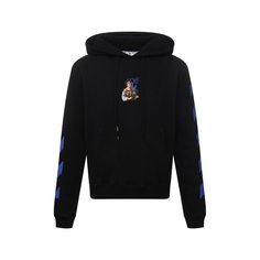 Хлопковое худи Off-White