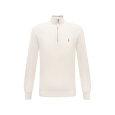 Хлопковый джемпер Polo Ralph Lauren