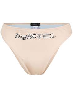 Diesel плавки бикини с логотипом