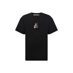Хлопковая футболка Off-White
