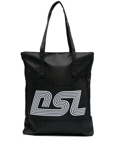 Diesel сумка BBag-Tote DSL с логотипом