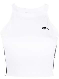 Fila укороченный топ Tama с логотипом