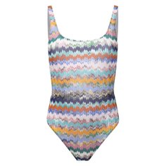 Слитный купальник Missoni