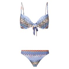 Раздельный купальник Missoni