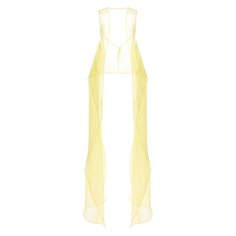 Шелковый топ Dries Van Noten