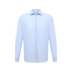 Хлопковая сорочка Corneliani