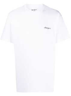 Carhartt WIP футболка Offshore Sounds