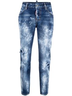 Dsquared2 джинсы Cool Girl