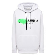 Хлопковое худи Palm Angels