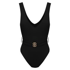 Слитный купальник Tory Burch