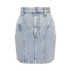 Джинсовая юбка Isabel Marant