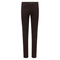 Брюки изо льна и хлопка Ralph Lauren