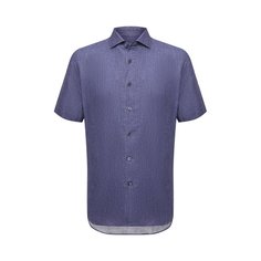 Льняная рубашка Corneliani