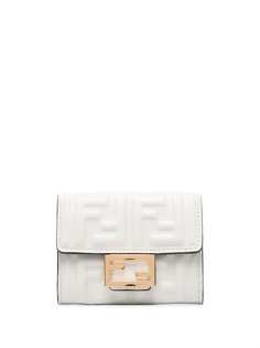 Fendi компактный кошелек Baguette