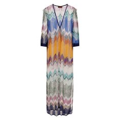 Туника из вискозы Missoni