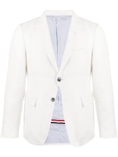 Thom Browne однобортный пиджак
