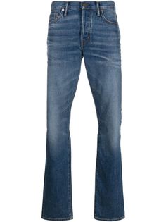TOM FORD джинсы кроя слим