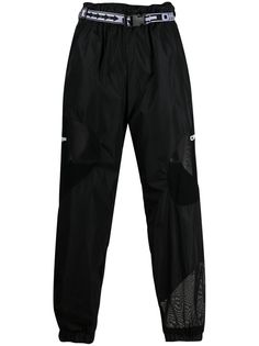 Off-White спортивные брюки Active