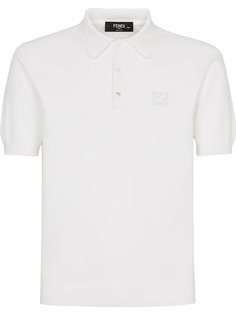 Fendi t shirt polo 2025