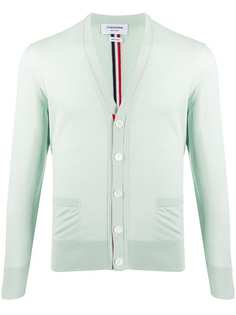 Thom Browne кардиган с V-образным вырезом