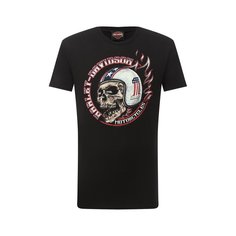 Хлопковая футболка Exclusive for Moscow Harley-Davidson