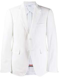 Thom Browne однобортный пиджак