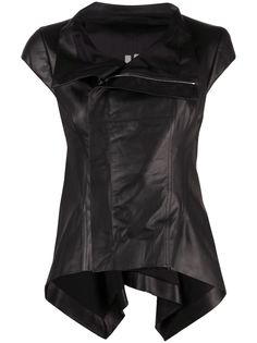 Rick Owens топ Tec Naska