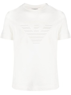 Emporio Armani футболка с логотипом