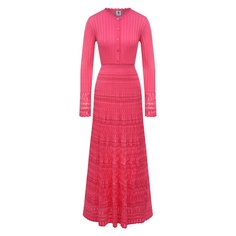 Платье из хлопка и вискозы M Missoni