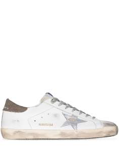 Golden Goose кеды Superstar