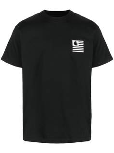 Carhartt WIP футболка с логотипом