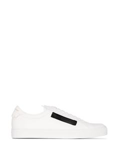 Givenchy кеды с логотипом