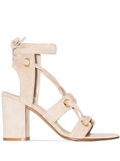 Gianvito Rossi босоножки Ibiza 85