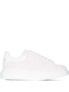 Alexander McQueen кроссовки Oversized