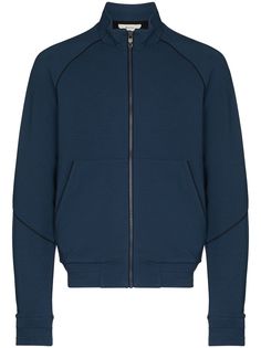 Z Zegna спортивная куртка на молнии