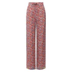 Брюки из вискозы M Missoni