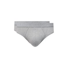 Комплект из двух брифов Ermenegildo Zegna