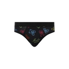Хлопковые брифы Moschino