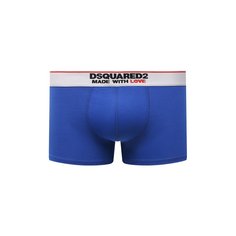 Хлопковые боксеры Dsquared2