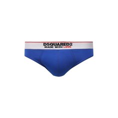 Хлопковые брифы Dsquared2