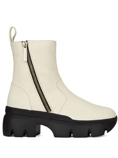 Giuseppe Zanotti ботинки Apocalypse Zip