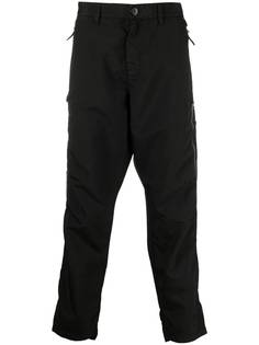 Stone Island Shadow Project брюки с молниями
