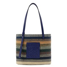 Сумка Basket small Loewe x Paulas Ibiza Loewe