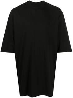 Rick Owens DRKSHDW футболка оверсайз
