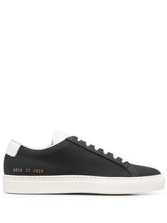 Common Projects кеды Achilles